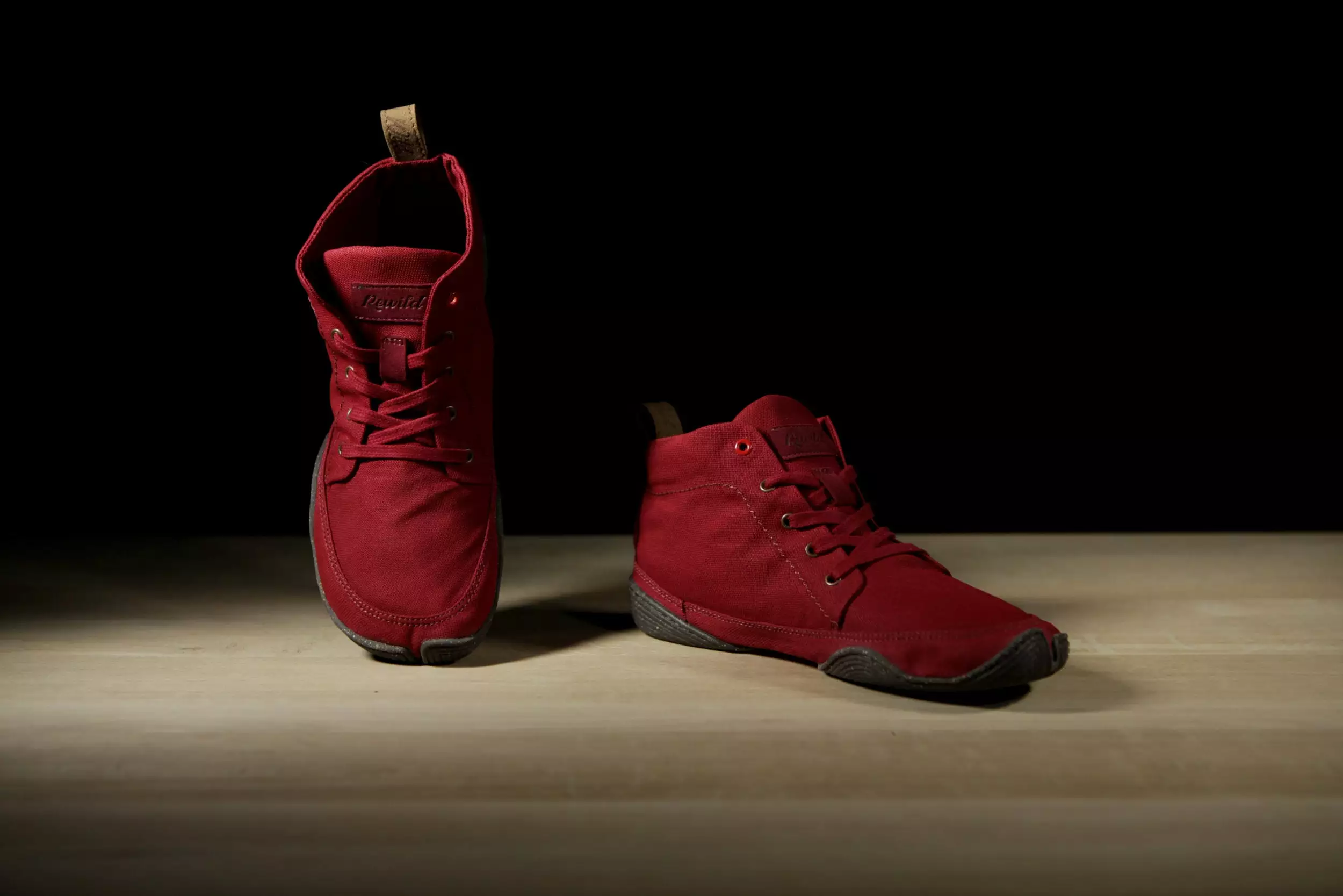 Wildling Shoes B_Tanuki Keshi 2 Wildling Shoes B_Tanuki Keshi