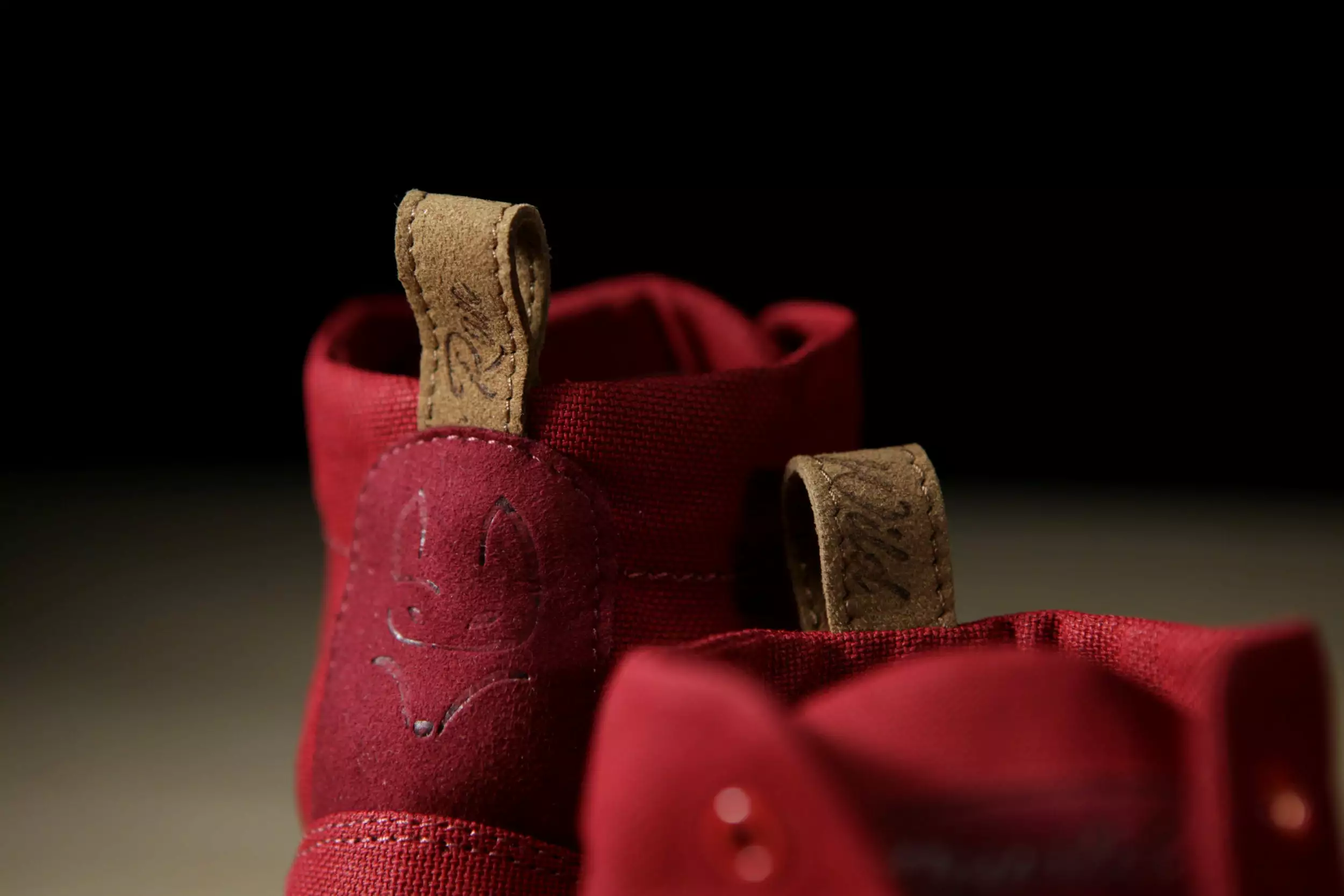 Wildling Shoes B_Tanuki Keshi 4 Wildling Shoes B_Tanuki Keshi