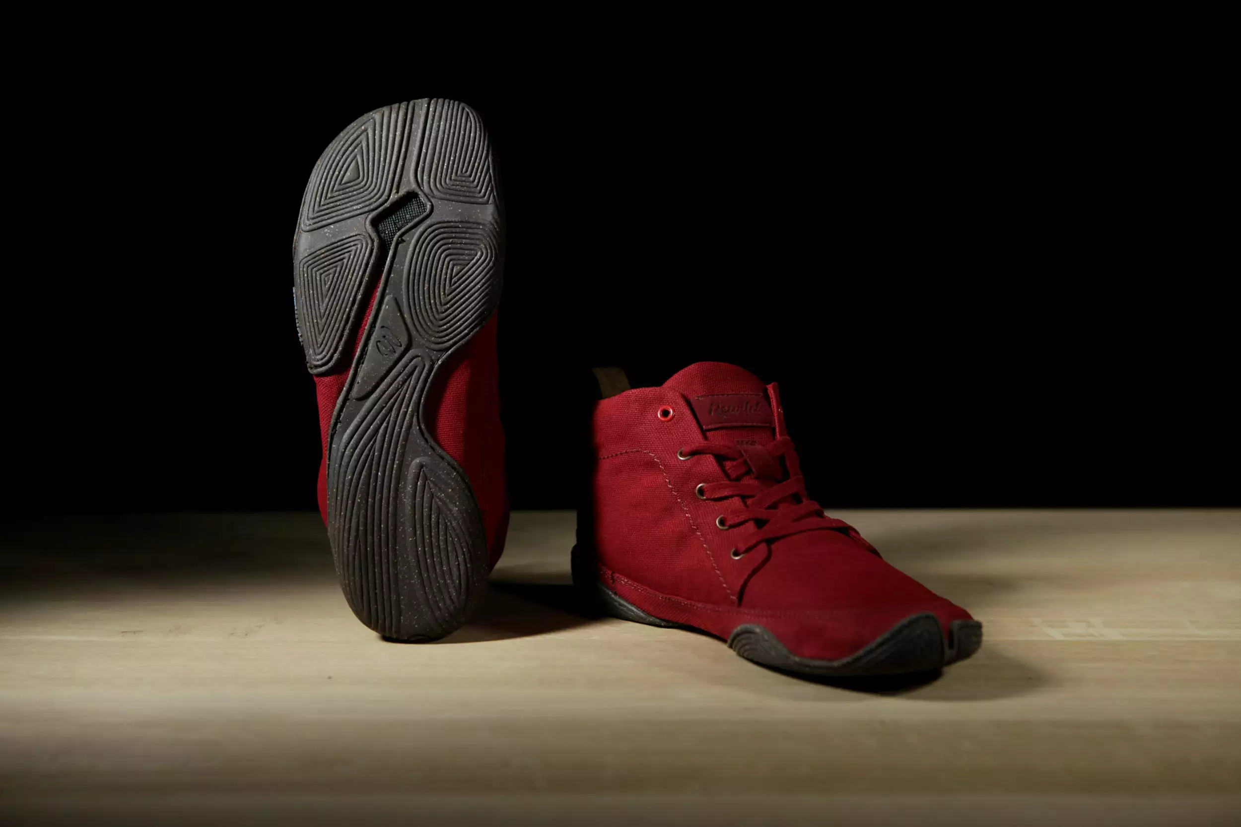 Wildling Shoes B_Tanuki Keshi 7 Wildling Shoes B_Tanuki Keshi