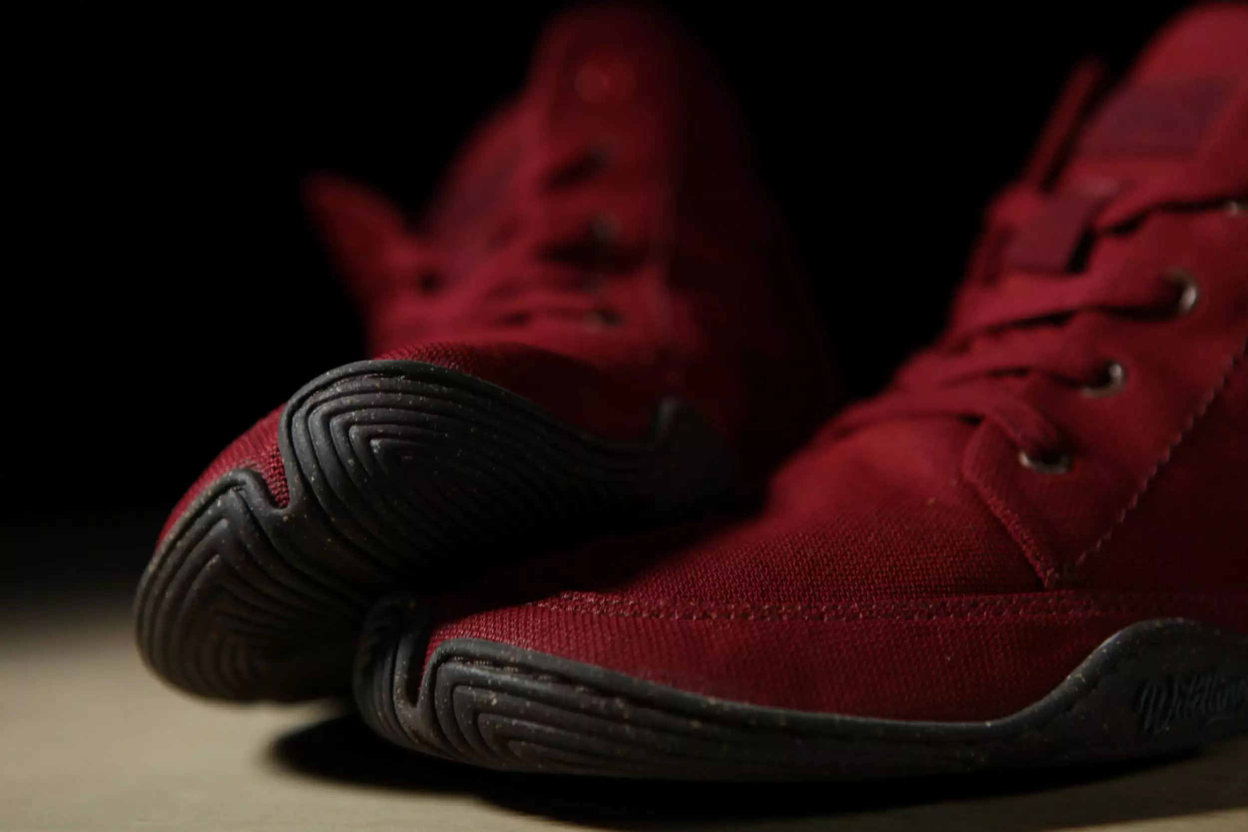 Wildling Shoes B_Tanuki Keshi 3 Wildling Shoes B_Tanuki Keshi