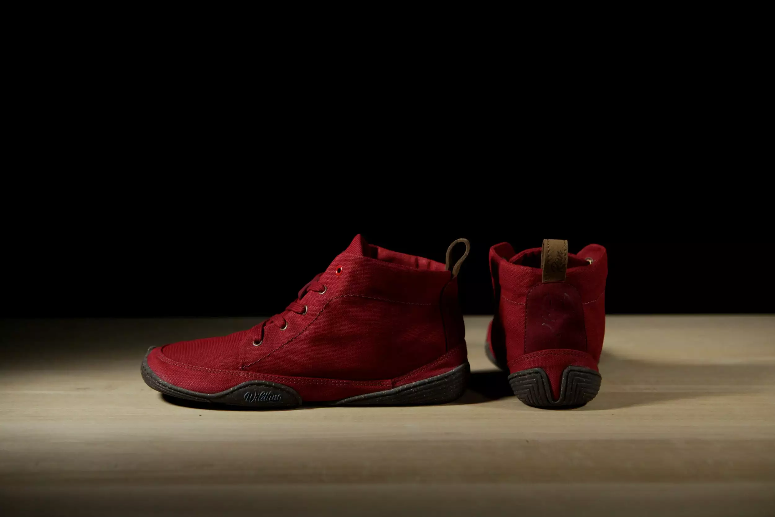 Wildling Shoes B_Tanuki Keshi 9 Wildling Shoes B_Tanuki Keshi