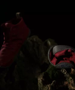 Wildling Shoes B_Tanuki Keshi 17 Wildling Shoes B_Tanuki Keshi