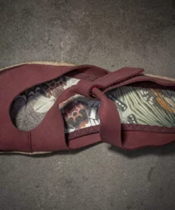 Wildling Shoes B_Amarantfeder