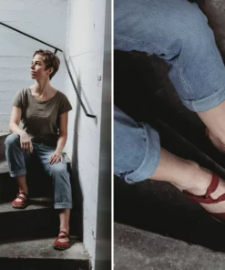 Wildling Shoes B_Amarantfeder