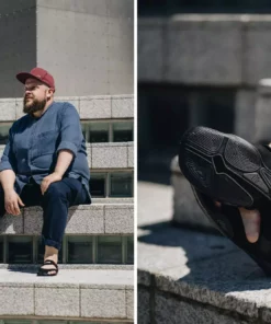 Wildling Shoes Frühling / Sommer Dohlenfeder