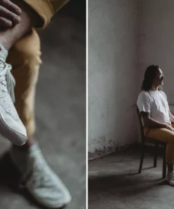 Wildling Shoes Eidechse