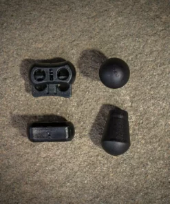 Wildling Shoes Endclips