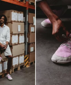 Wildling Shoes Hanami Frühling / Sommer