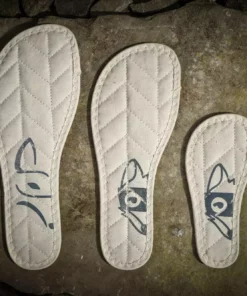 Wildling Shoes Alle Kategorien Einlegesohle "Hanfling"