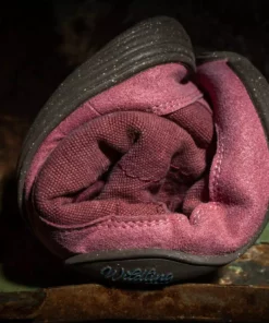 Wildling Shoes Herbst / Winter Holunder