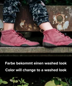 Wildling Shoes Herbst / Winter Holunder