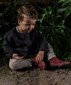 Wildling Shoes Herbst / Winter Holunder