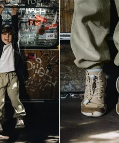 Wildling Shoes B_Marder