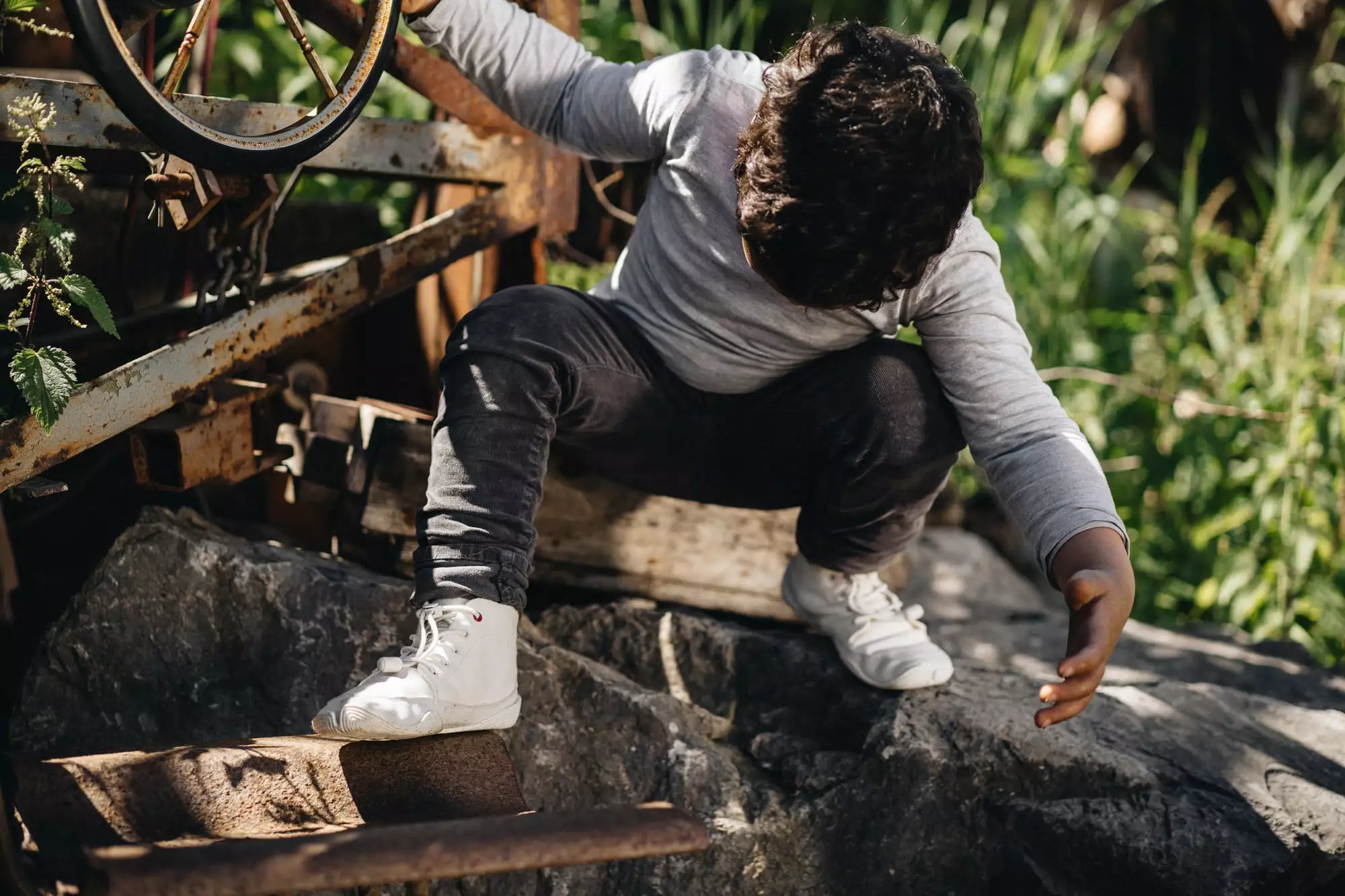 Wildling Shoes Mudança Frühling / Sommer 6 Wildling Shoes Mudança Frühling / Sommer