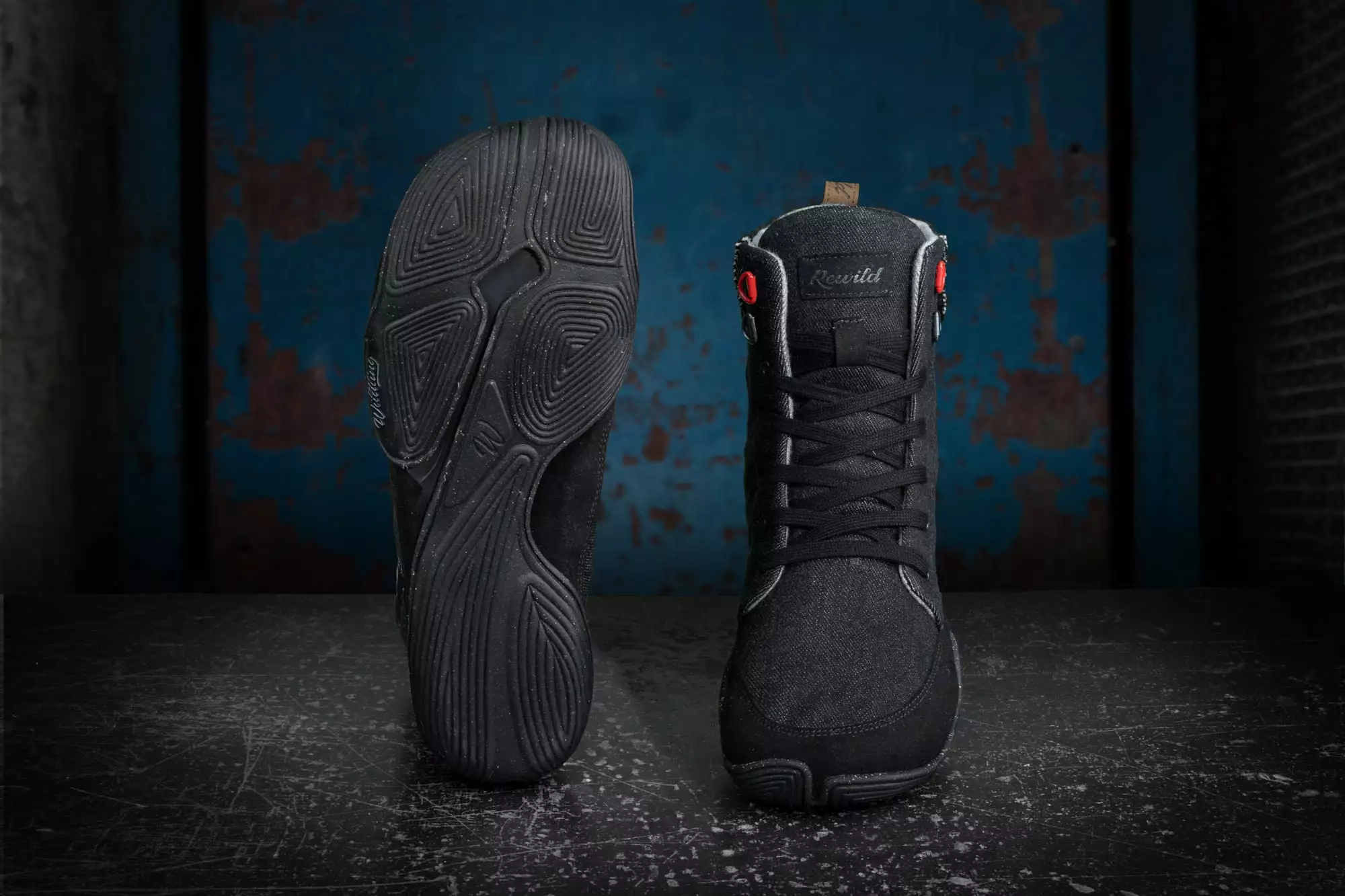 Wildling Shoes Herbst / Winter Panther 1 Wildling Shoes Herbst / Winter Panther