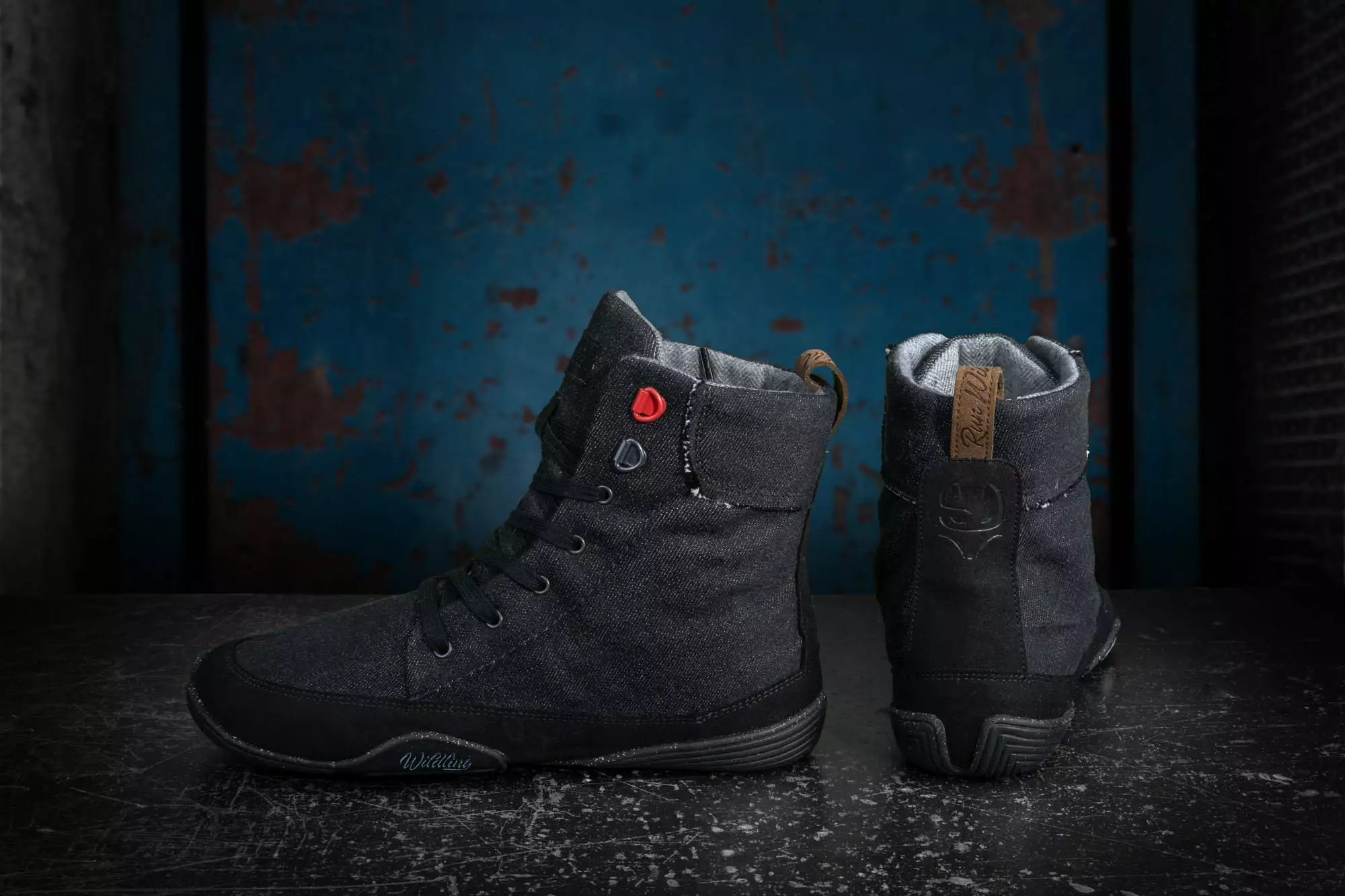 Wildling Shoes Herbst / Winter Panther 2 Wildling Shoes Herbst / Winter Panther