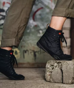 Wildling Shoes Herbst / Winter Panther 16 Wildling Shoes Herbst / Winter Panther