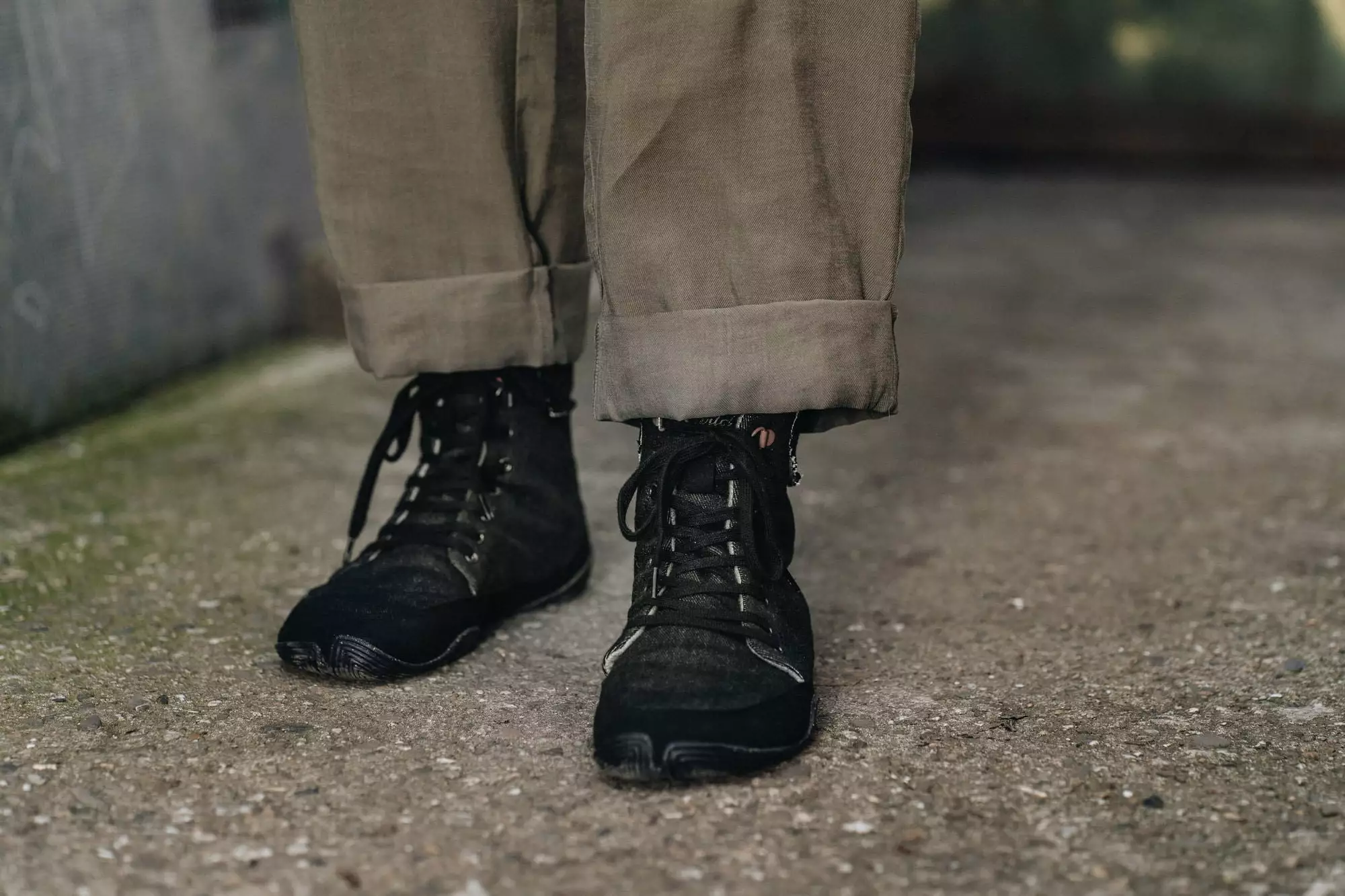 Wildling Shoes Herbst / Winter Panther 9 Wildling Shoes Herbst / Winter Panther