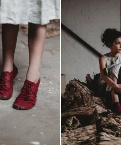 Wildling Shoes B_Tanuki Sango