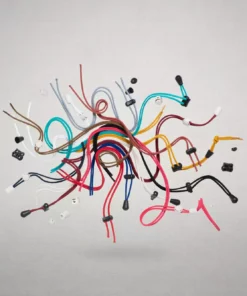 Wildling Shoes Alle Kategorien Farbige Elastiksenkel "Cotton"