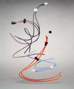 Wildling Shoes Farbige Elastiksenkel "Summer Cotton" Alle Kategorien