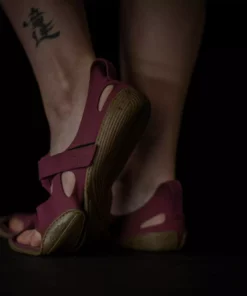 Wildling Shoes Frühling / Sommer Pflaumenfeder